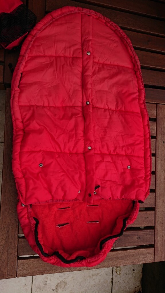 mountain buggy sleeping bag sale